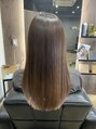 プライベートサロン フェディス(private salon Fedis) 髪質改善、プレミアムストレート美髪になること間違いなし。