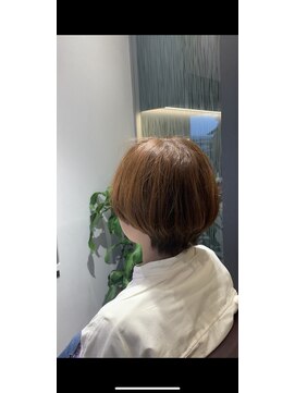ブル(b.u.l.l.) マッシュスタイル