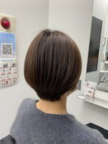 アルター(aL ter)&nbsp;くびれショート【アルター鎌取店　今吉】