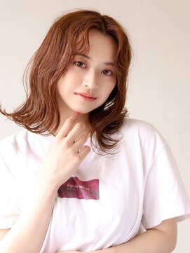 ソイクフ 高田馬場店(SOY-KUFU) 大人可愛い20代30代40代◎イメチェン似合わせカットかきあげヘア