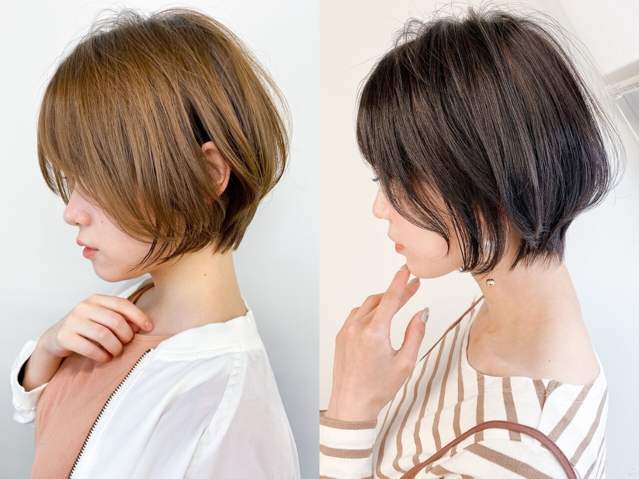 伊川谷駅で人気のグレイカラー・白髪カバーが得意なサロンの美容院