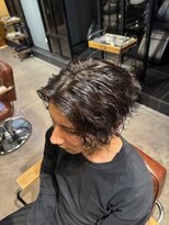 ヘアデザイン コレット ネオ 池袋(Hair Design Collet Neo) スパイラルパーマ