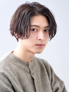 ブリーチ 旭川大町店(BLEACHi) 【BLEACHi】ニュアンスセンターパート