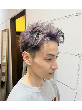 アオイ(AOI by A.Design) メンズハイトーンカラー