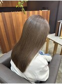 【Ambos】オリーブベージュ