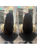 ドラン 梅田店(DRAN)&nbsp;【DRAN梅田店】髪質改善×艶カラー