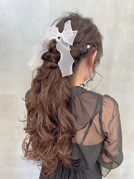 イーストハムヘッドショップ(EAST HAM head shop) ヘアセット/ヘアアレンジ