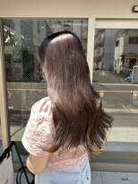 アドア 横浜(ADORE)&nbsp;【ADORE 横浜】ショコラブラウン×韓国ヘア
