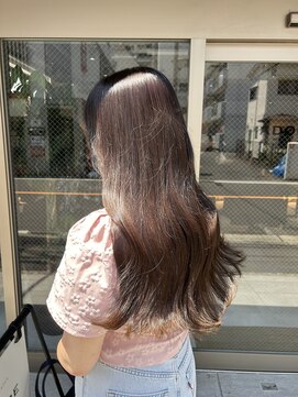 アドア 横浜(ADORE) 【ADORE 横浜】ショコラブラウン×韓国ヘア