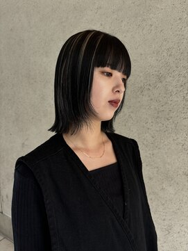 サラ 天神大名店(SARA) 【大名】Bob