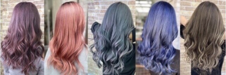 ウラヌス バイ ギャラクシー(URANUS by GALAXY)のサロンヘッダー