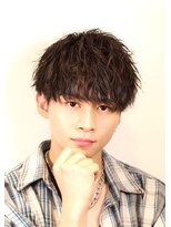 リップス 自由が丘(LIPPS)&nbsp;ツイストショートマッシュ