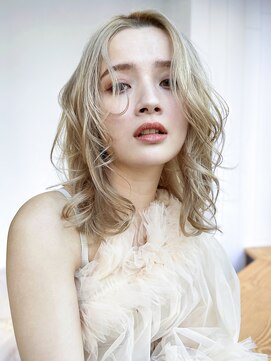 アルバム 池袋(ALBUM) ミルクティーベージュ_9937