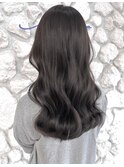 【Moana Lua】#グレージュ#艶カラー#髪質改善トリートメント