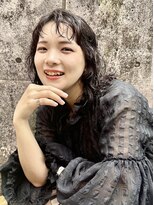 シーア(ciia)&nbsp;外国人夫婦リラックスパーマ