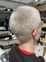アース 武蔵境店(HAIR & MAKE EARTH) 潔いベリーベリーショートスタイル☆