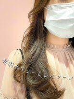 エレノア トーキョー 恵比寿(ELEANOAH TOKYO)&nbsp;韓国風ボリュームレイヤー