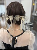 『Dots.』ツインリボンアレンジ