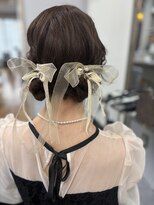 ドッツ(Dots.)&nbsp;『Dots.』ツインリボンアレンジ