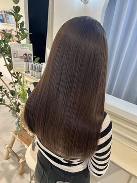 アトミック(AtomiK) 髪質改善/縮毛矯正/トリートメント