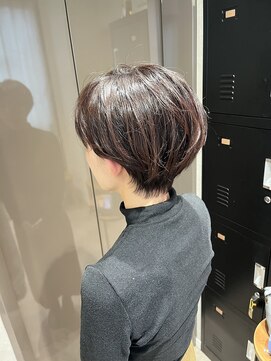 クエ(QUE) スッキリショート/くびれショート/大人ショート/横浜ショート