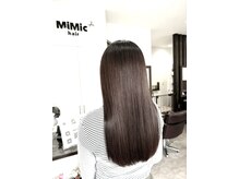 ミミックヘアー(MiMic hair)
