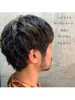 ハチアンドコー(HACHI&CO.) なんてこと無い髪型にはい！ライト