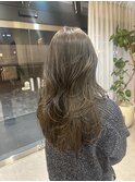【20~30代】オリーブグレージュ◎
