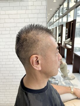 アミティ(AMITY) ソフトモヒカン