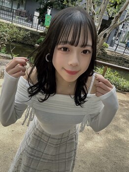 モナルダ(Monarda)の写真/丁寧なカウンセリングと高いカット技術で、いつものスタイルに＋αを♪個性×トレンドの似合わせ術を◇