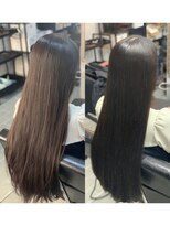 アヤメ(ayame) 【ayame大泉学園】ayame式髪質改善_tokioTR_ロングヘア_１