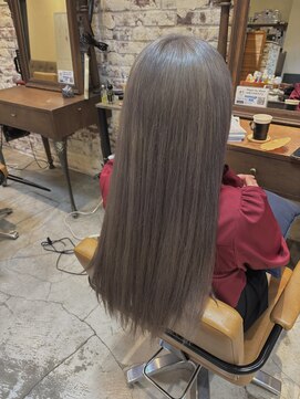 ワゴンバイアフロート(Wagon by afloat) ホワイトベージュカラー