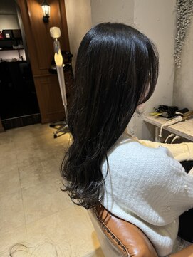 ローレン(LOREN) ダークブルーアッシュ