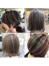 一人一人の"似合う"を作る再現性の高い技術でお客様の満足度◎