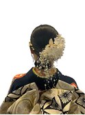 成人式ヘア
