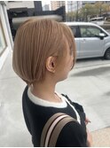 ハイトーンベージュ