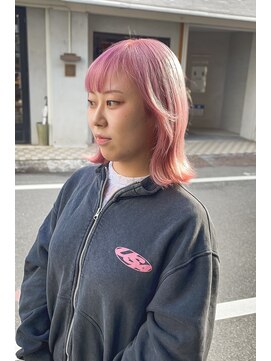 ティル(till) 【till_ayaka】ペールピンクカラー