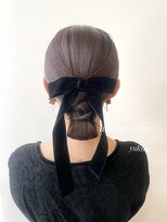 ボトムス(BOTTOMS)&nbsp;タイトヘアセット