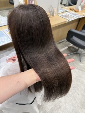 アヴァンス 京橋店(AVANCE) 髪質改善でまとまる美髪に♪