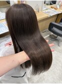 髪質改善でまとまる美髪に♪