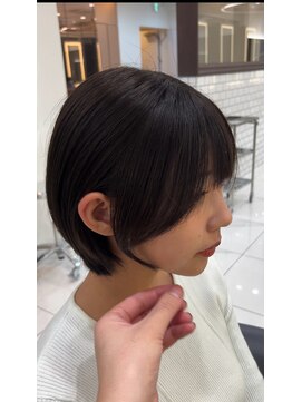 ミユーズ 表参道(Miyu's) 巻ける縮毛矯正