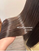 ルパラディ(leparadis)&nbsp;[le paradis] 艷めくMETEO color♪♪