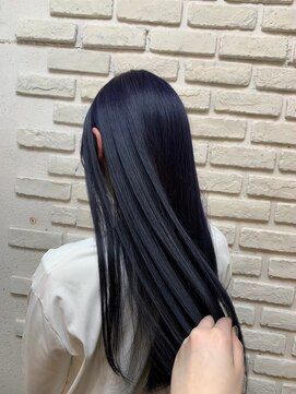 ビランチェ 池袋(bilancia) 美髪イメチェン ホワイトブロンド