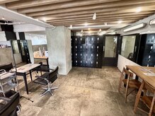 デート(DATE)の雰囲気（シンプルでオシャレな店内【韓国ヘア/ダブルカラー/原宿】）