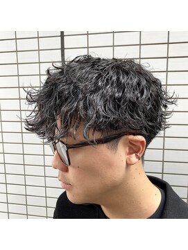 クオルヴィラ 立川北口(QOL villa) 波巻きパーマ波巻きスパイラル波巻きマッシュツイストスパイラル