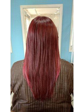 アジュール 倉敷店(Azule) Azuｌe/ニュアンスパーマ/前髪カット