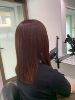 イレス 札幌円山店(IRESU) 髪質改善/縮毛矯正/美髪/艶髪/髪質改善トリートメント/円山