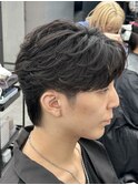 パーマ落とし