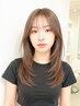 【初回限定】お悩みをじっくり相談＆大人髪への似合わせ提案プラン！