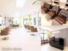 ネオリーブシェリエ 浅草店(Neolive cherie)の雰囲気（最高級フルフラットチェアでのスパやトリートメントが大人気☆）